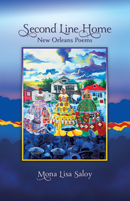 Cover of &#8220;Second Line Home&#8221;